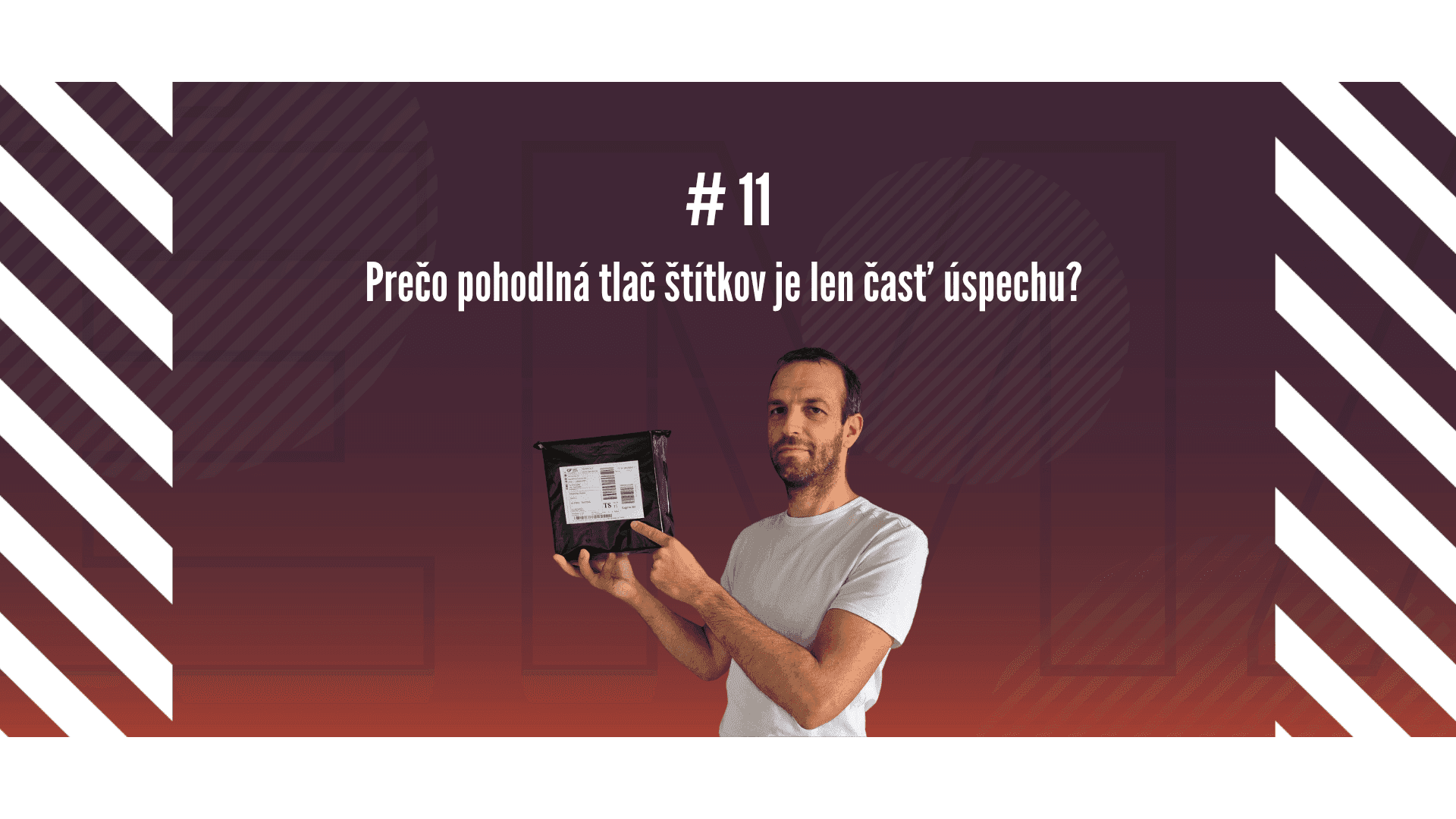 #11 Vzdělávačka s Neoshipem: Proč je pohodlný tisk štítků jen část úspěchu?