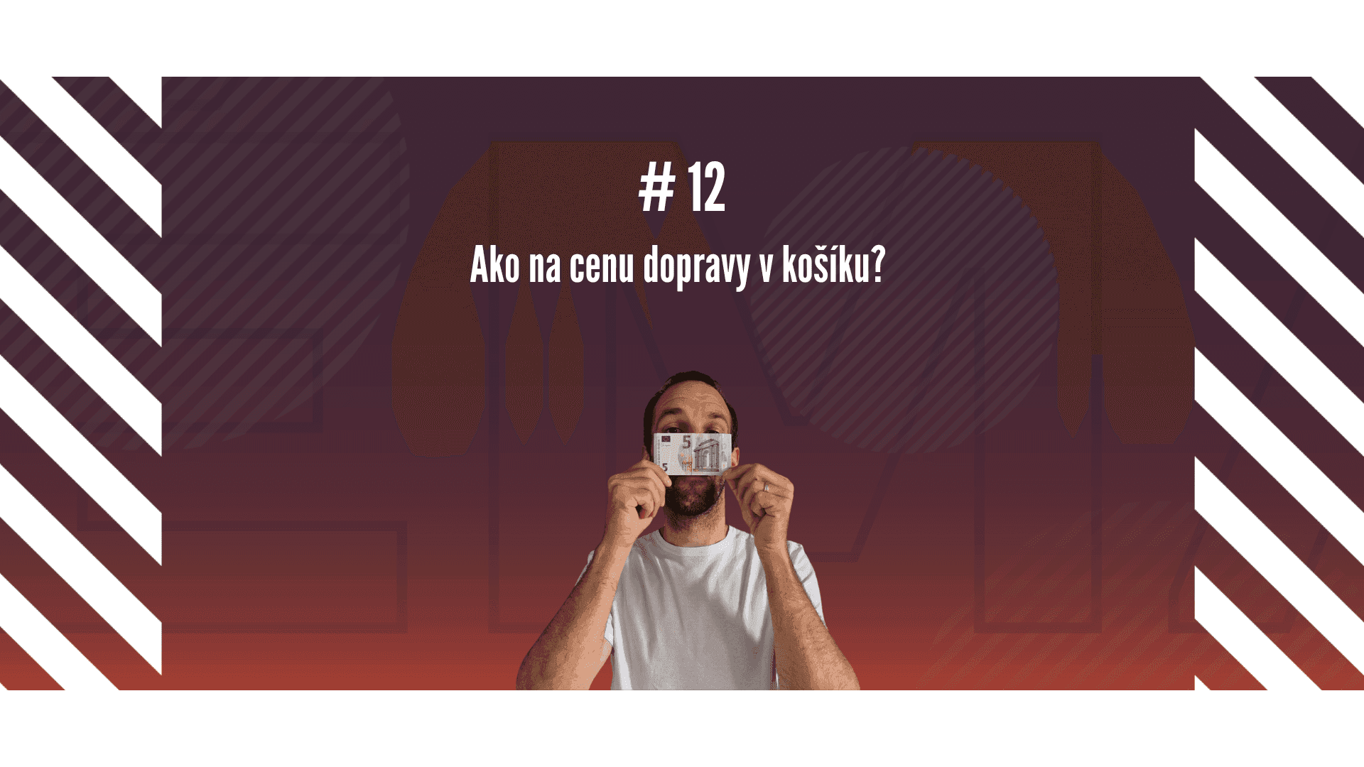 #12 Vzdělávačka s Neoshipem: Jak na cenu dopravy v košíku?