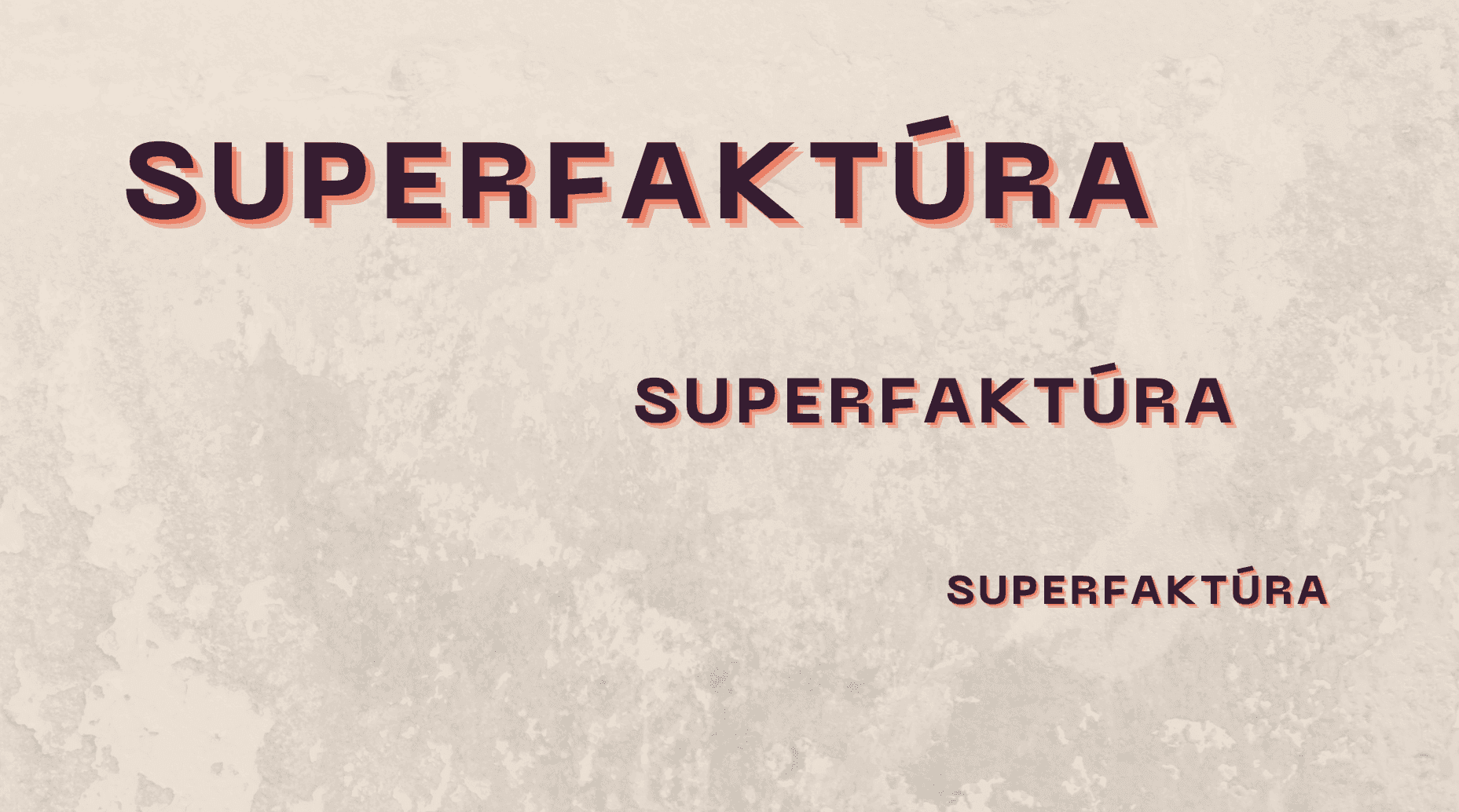 Co je nového v SuperFaktúře?