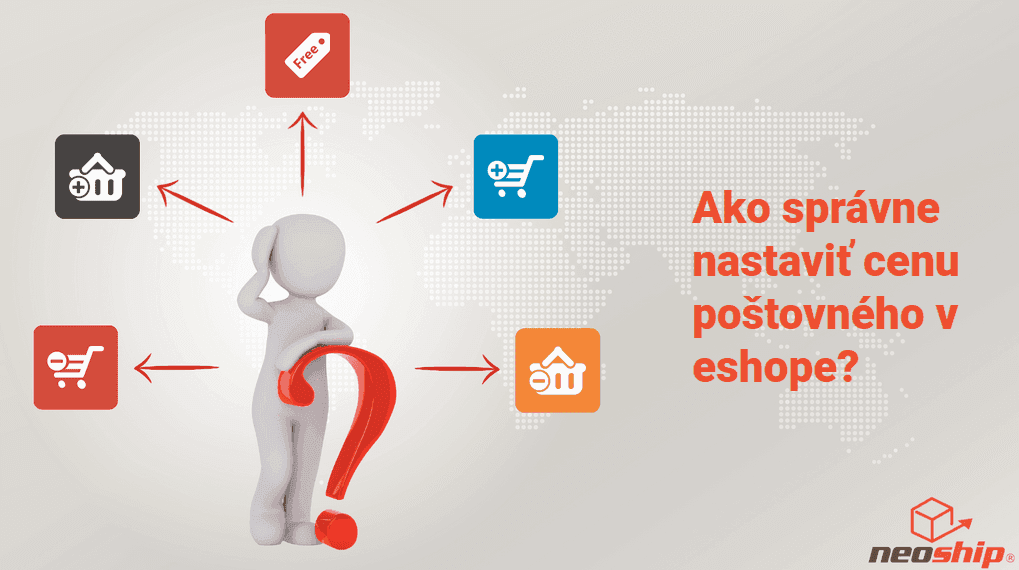 Jak správně nastavit cenu poštovného v e-shopu?