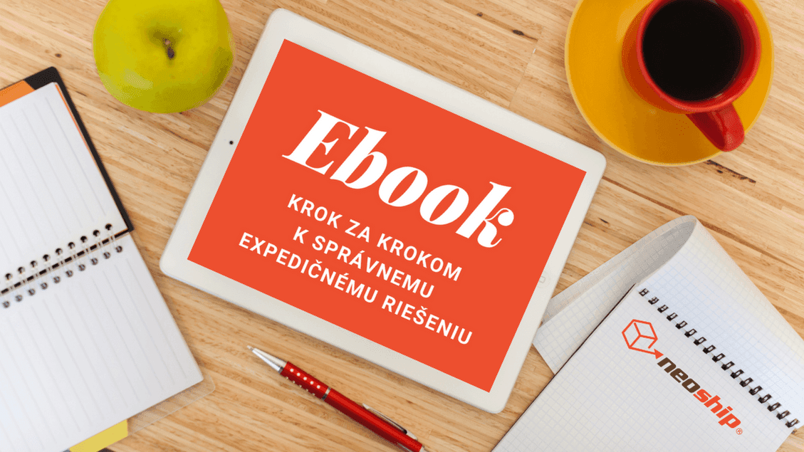 E-book – Krok za krokem ke správnému expedičnímu řešení