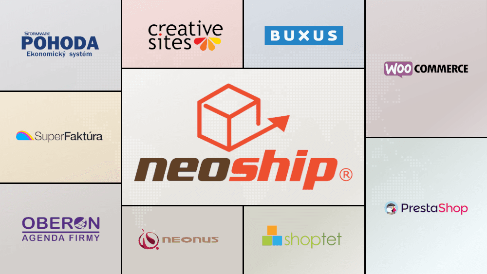 Vyberte si Neoship a získejte pro svůj e-shop nejen přepravu balíků