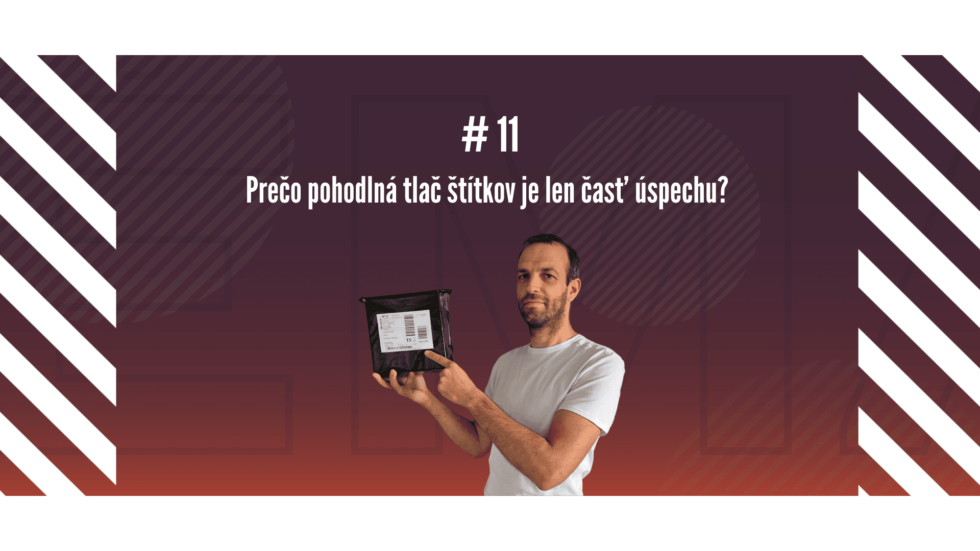 #11 Vzdelávačka s Neoshipom: Prečo pohodlná tlač štítkov je len časť úspechu?
