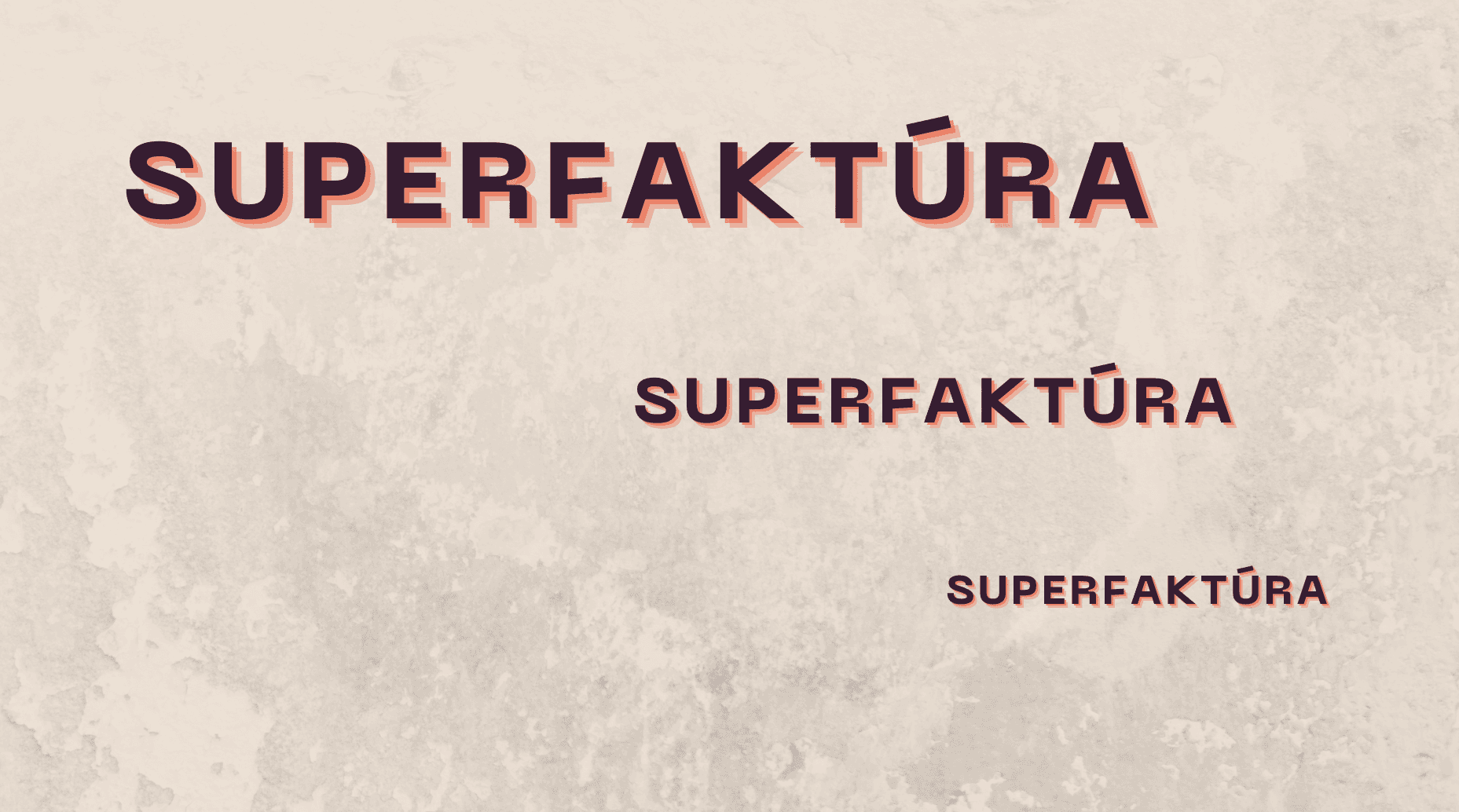 Čo je nové v SuperFaktúre?