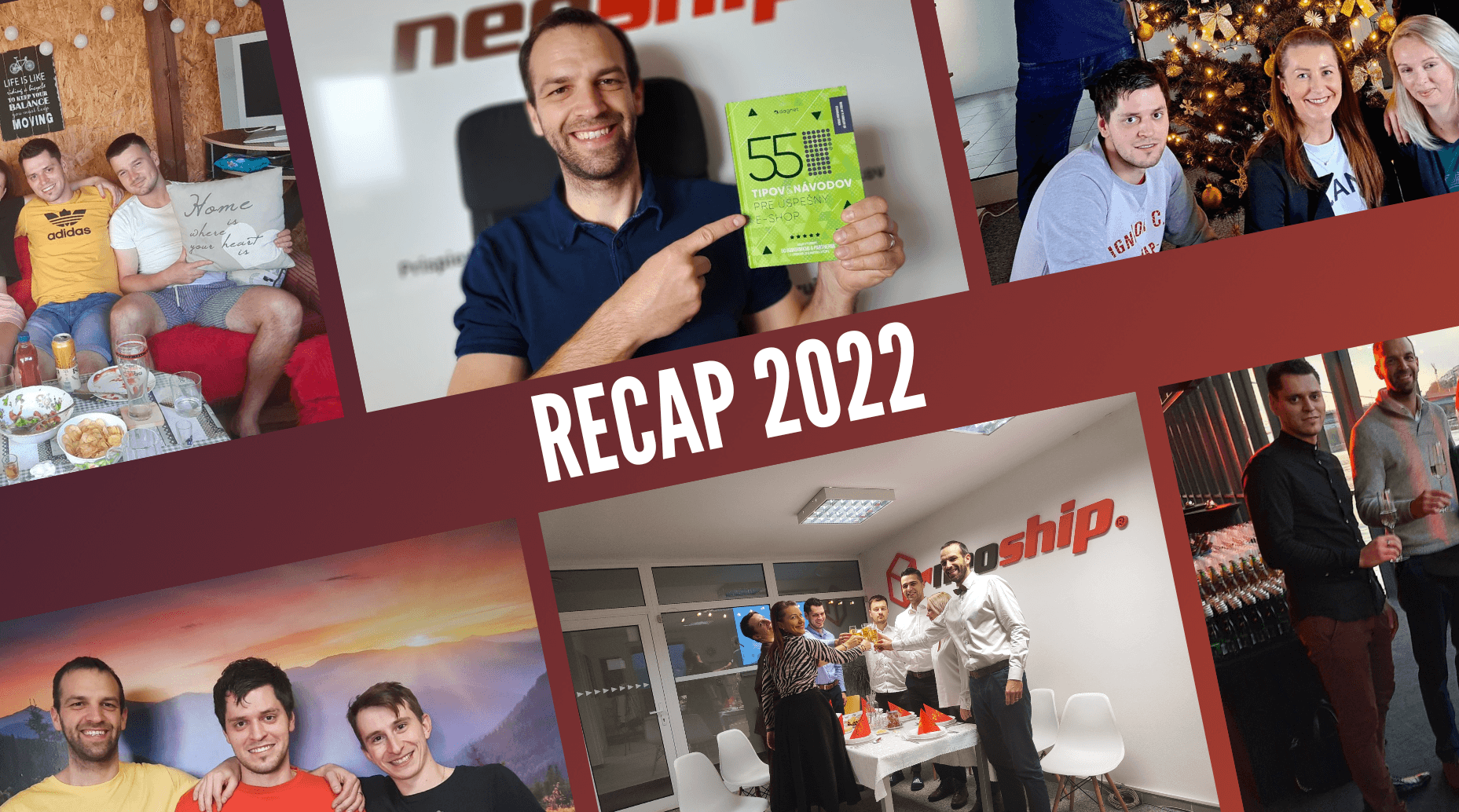 Aký bol rok 2022 v Neoshipe?