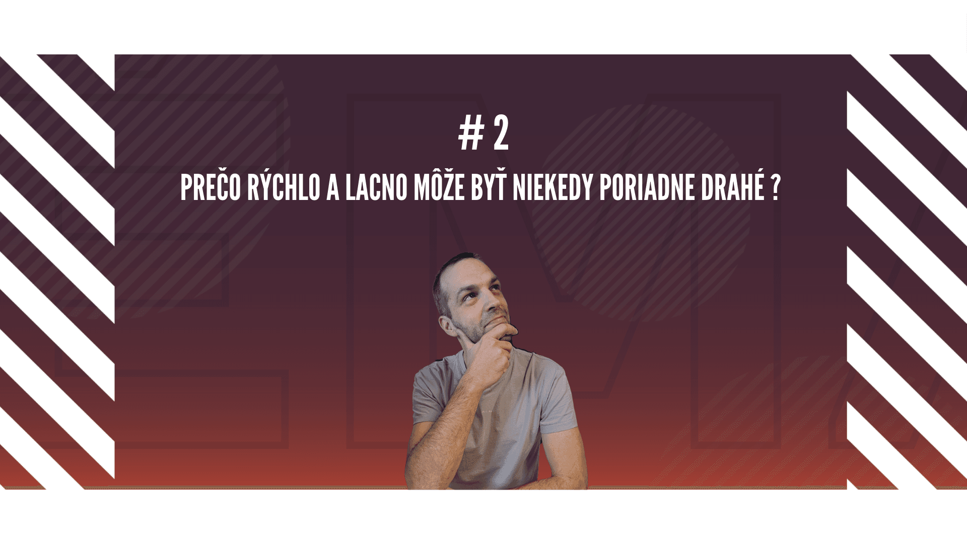 #2 Vzdelávačka s Neoshipom: Prečo rýchlo a lacno môže byť niekedy poriadne drahé?