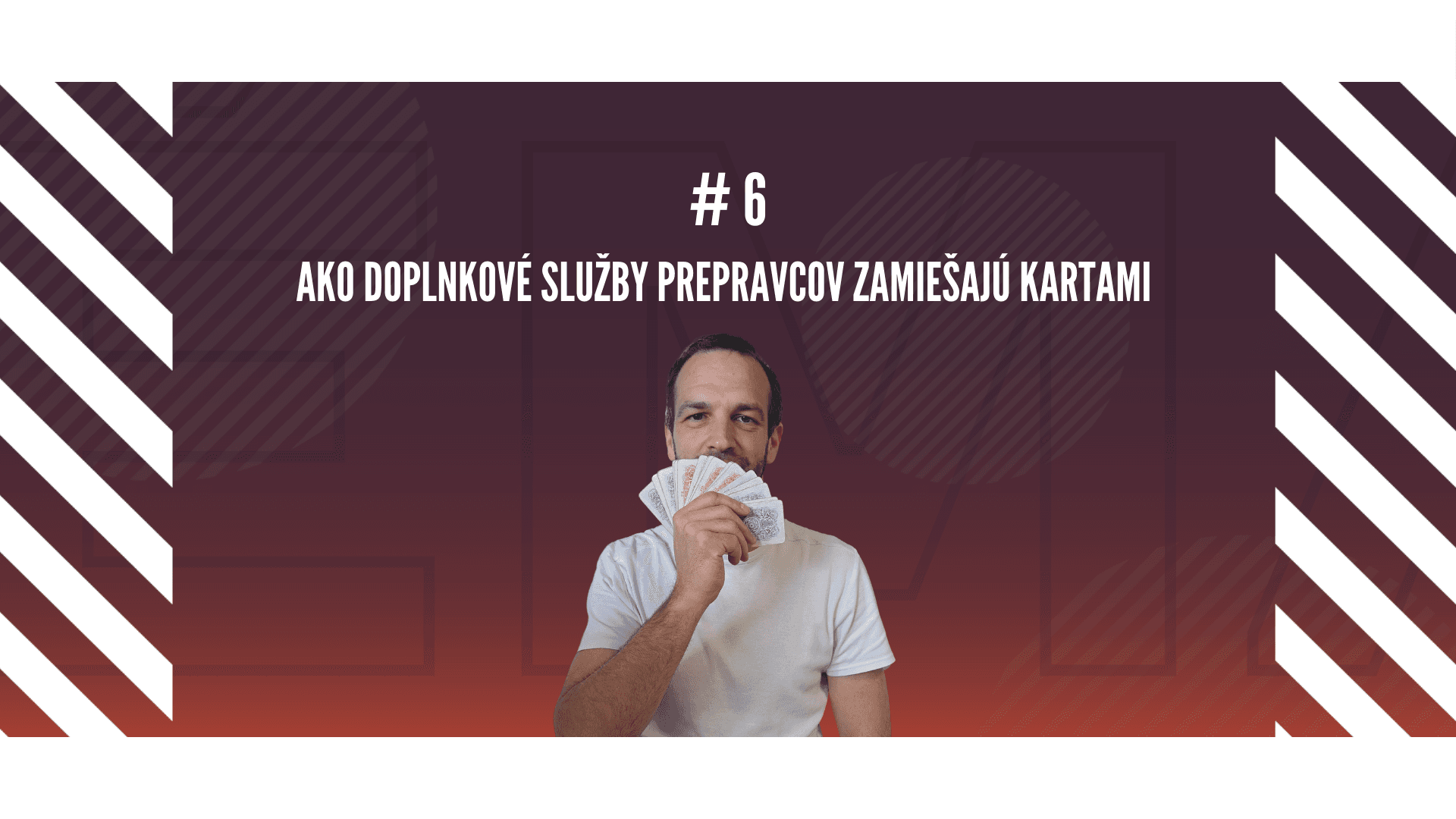 #6 Vzdelávačka s Neoshipom: Ako doplnkové služby u prepravcov zamiešajú kartami