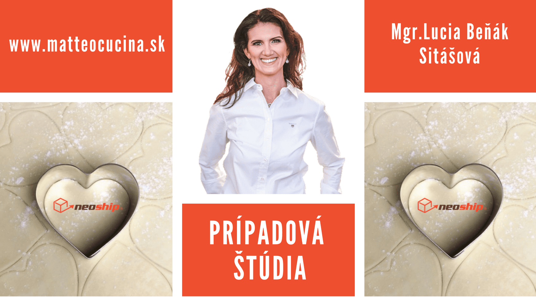 S Neoshipom denne ušetríme 2 hodiny času – prípadová štúdia eshopu matteocucina.sk