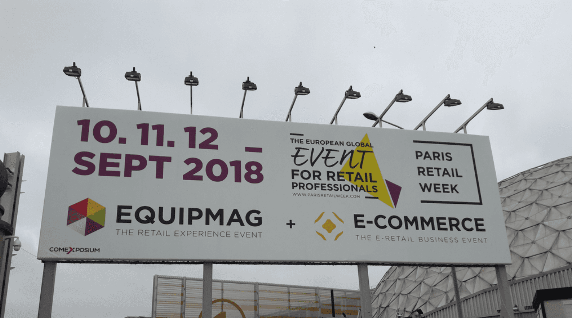 Prečo európsky Paris Retail Week pritiahol tisícky návštevníkov?