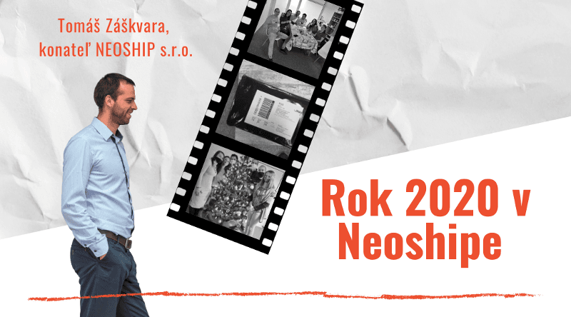Rok 2020 v Neoshipe
