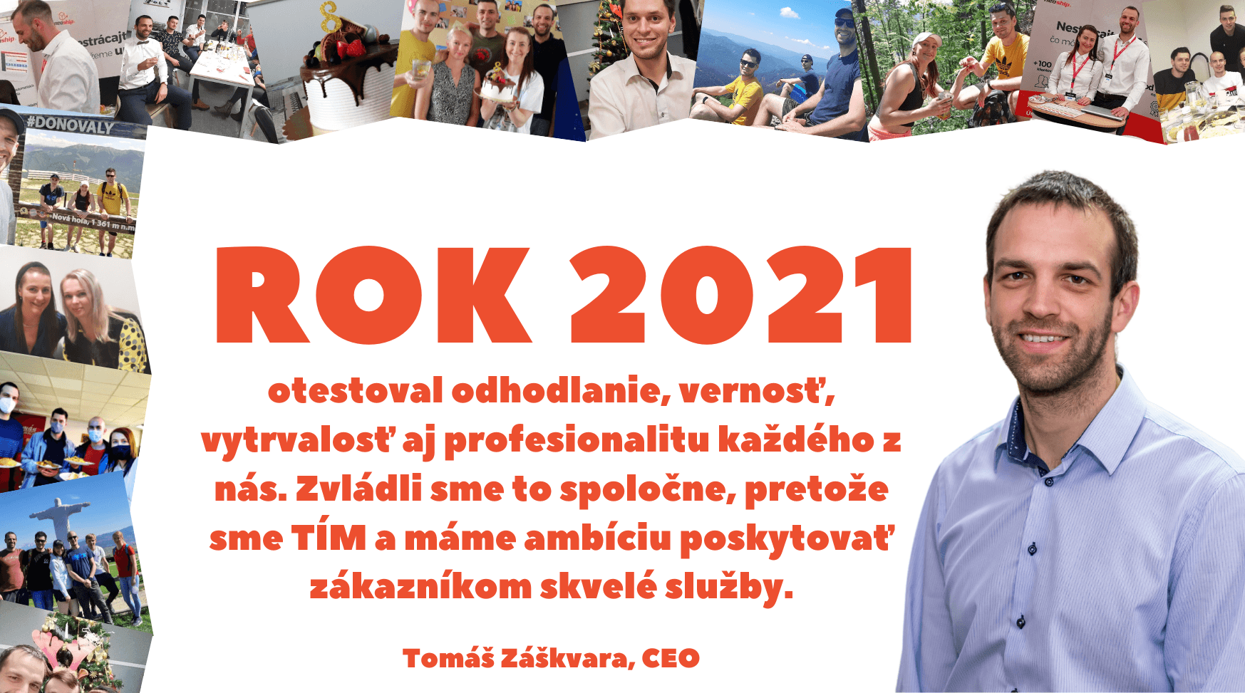 2021 – Rok noviniek, ale aj driny