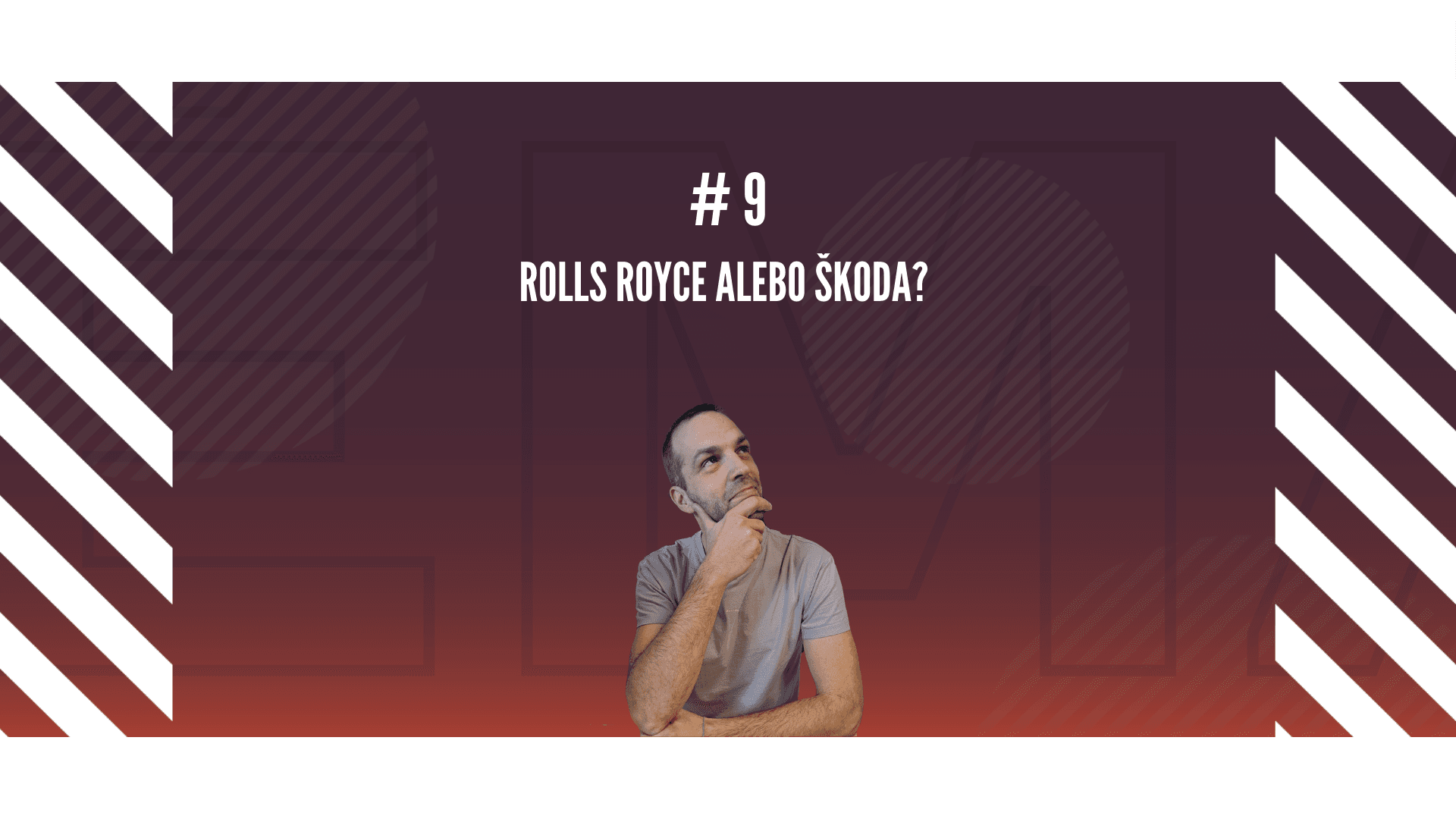 #9 Vzdelávačka s Neoshipom: Rolls Royce alebo Škoda?
