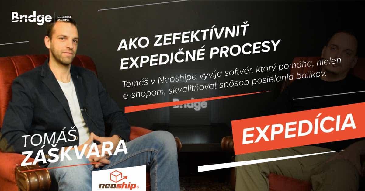 Rozhovor pre Ecommerce Bridge