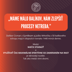 #10 Vzdelávačka s Neoshipom: 5 najčastejších predsudkov u menších eshopárov