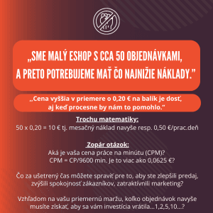 #10 Vzdělávačka s Neoshipem: 5 nejčastějších předsudků u menších e-shopařů
