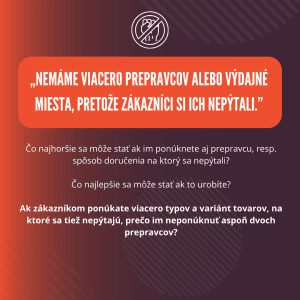 #10 Vzdělávačka s Neoshipem: 5 nejčastějších předsudků u menších e-shopařů