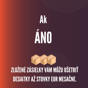 #13 Vzdelávačka s Neoshipom: Jednokusovky vs. zložené zásielky