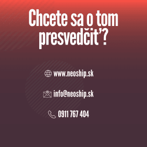 Od záujemcu po zákazníka v Neoshipe