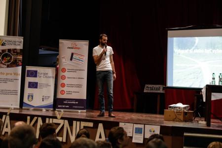 Jak żywo było w „Żywej bibliotece“