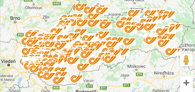 Az átvevőhelyek mint alternatív csomagkézbesítési lehetőség