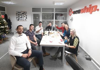 2021 – a year of new things, but also of hard graft