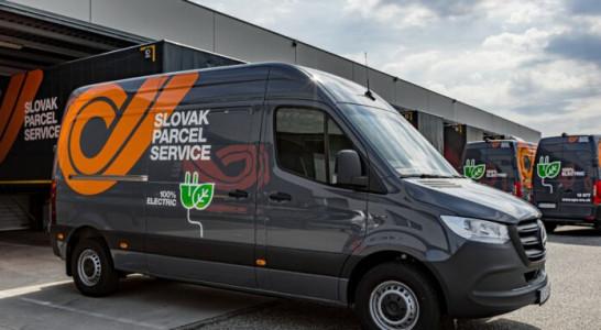 Novinky na slovenskom trhu logistiky: Pre eshopárov aj pre nakupujúcich