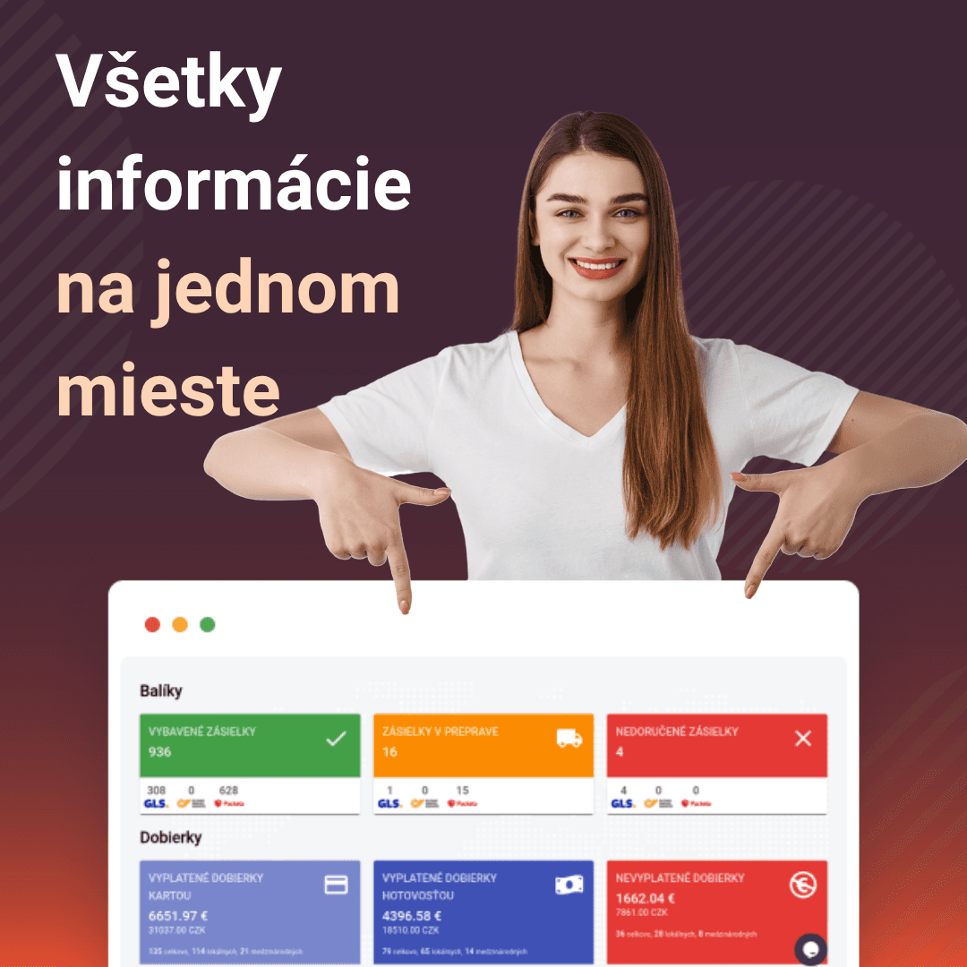 Expedičný systém Neoship – všetko v jednom systéme