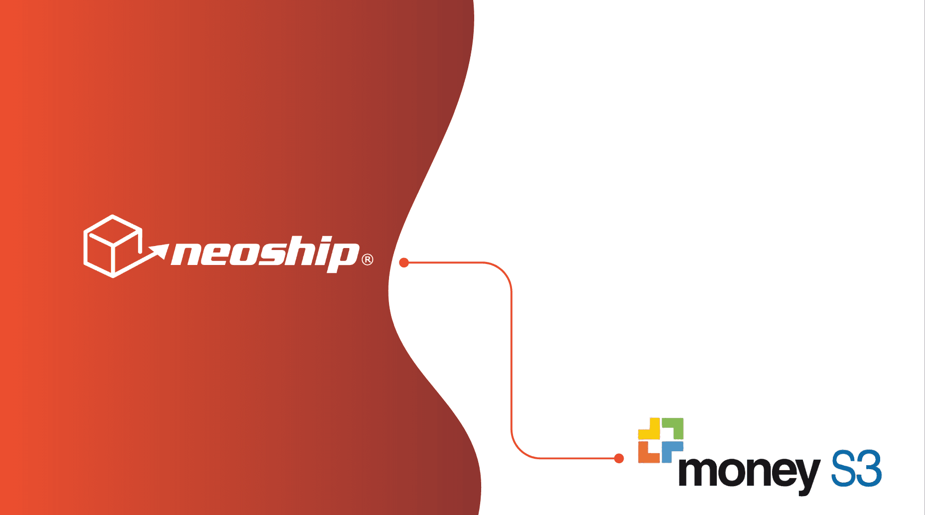 Bulk data export from MoneyS3 to Neoship