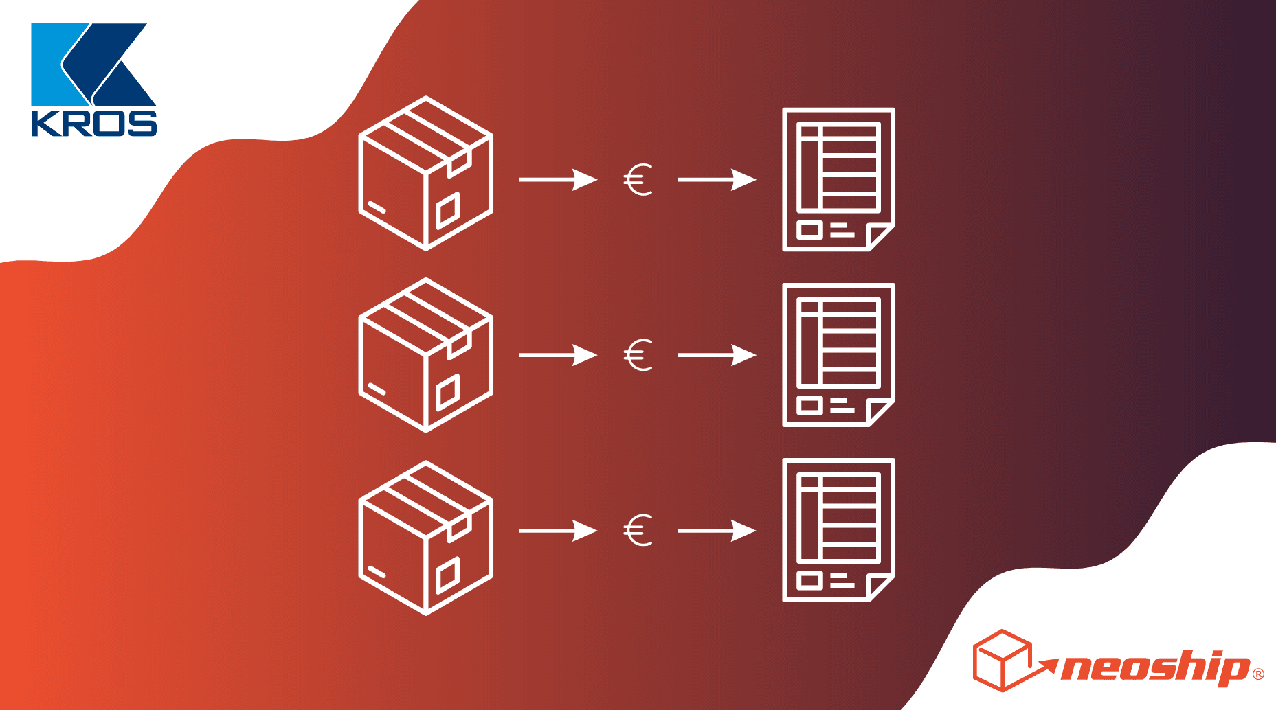 Reconciling COD payments with invoices in Omega