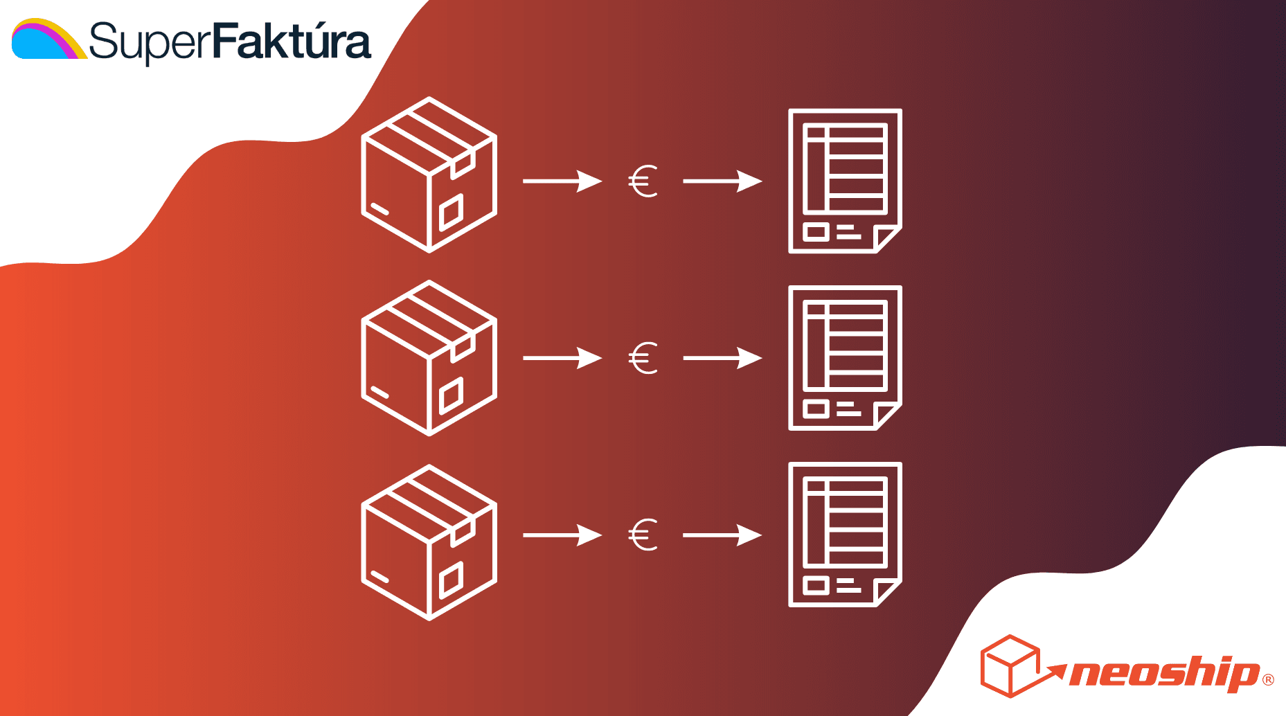 Reconciling COD payments with invoices in SuperFaktúra