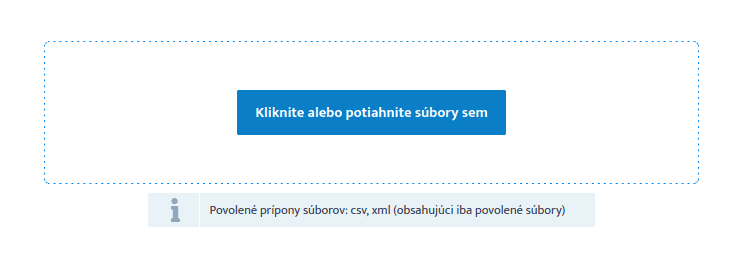 Nahranie CSV súboru z Neoshipu do SuperFaktúry