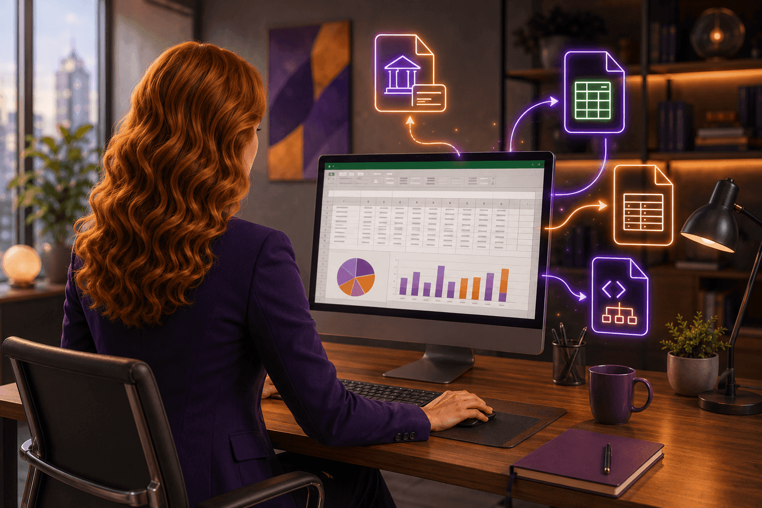 Exporting the cash-on-delivery overview to SEPA XML, Excel, CSV or XML