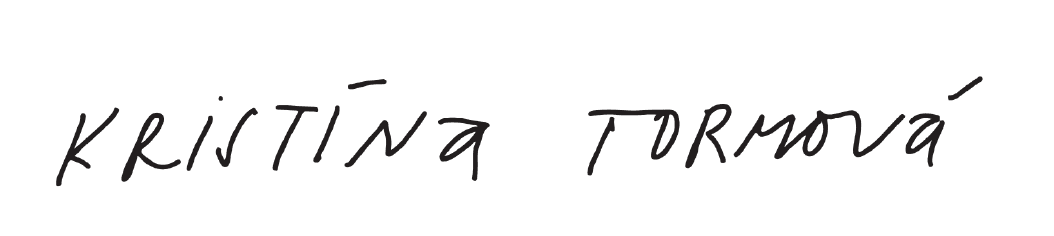 kristinatormova.sk logo