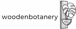 Wooden Botanery logo