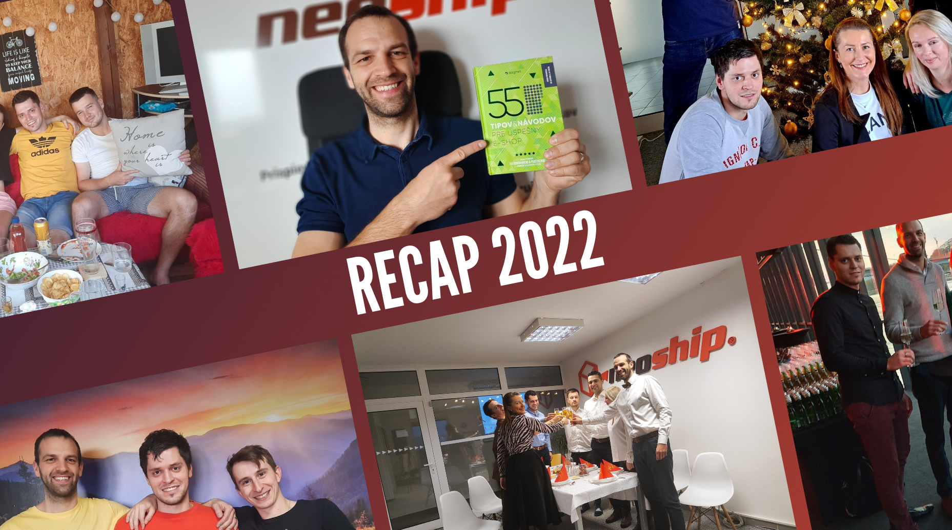 Aký bol rok 2022 v Neoshipe?
