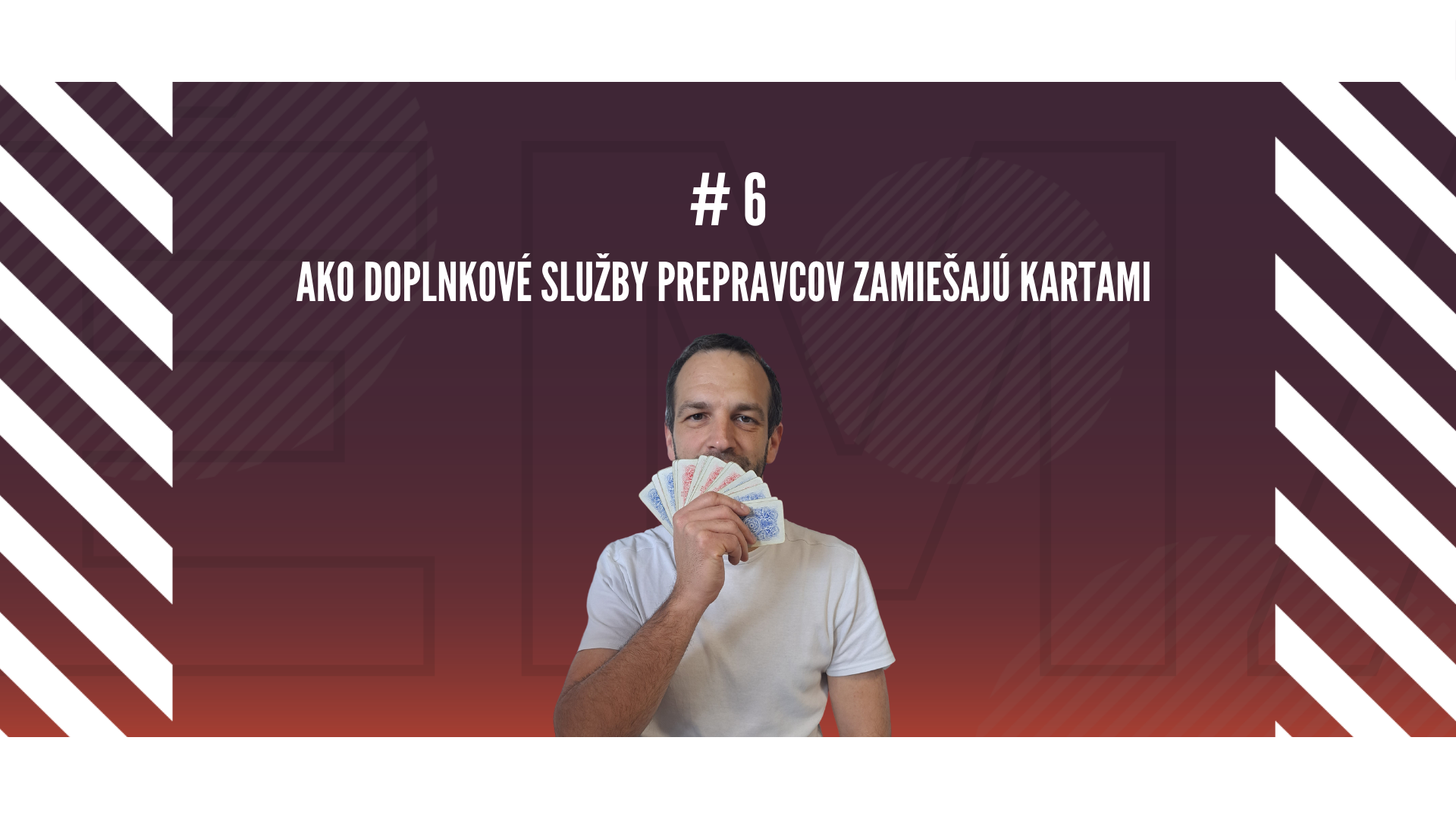 #6 Vzdelávačka s Neoshipom: Ako doplnkové služby u prepravcov zamiešajú kartami