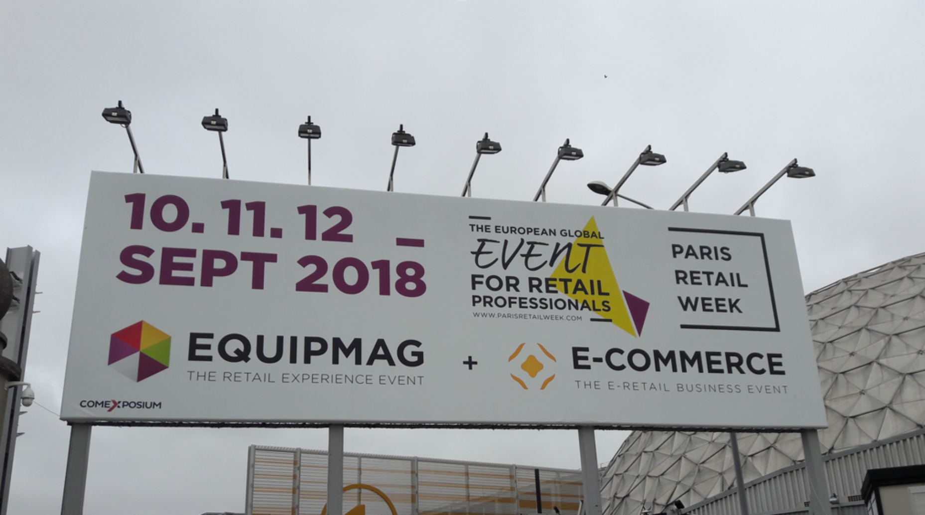 Prečo európsky Paris Retail Week pritiahol tisícky návštevníkov?
