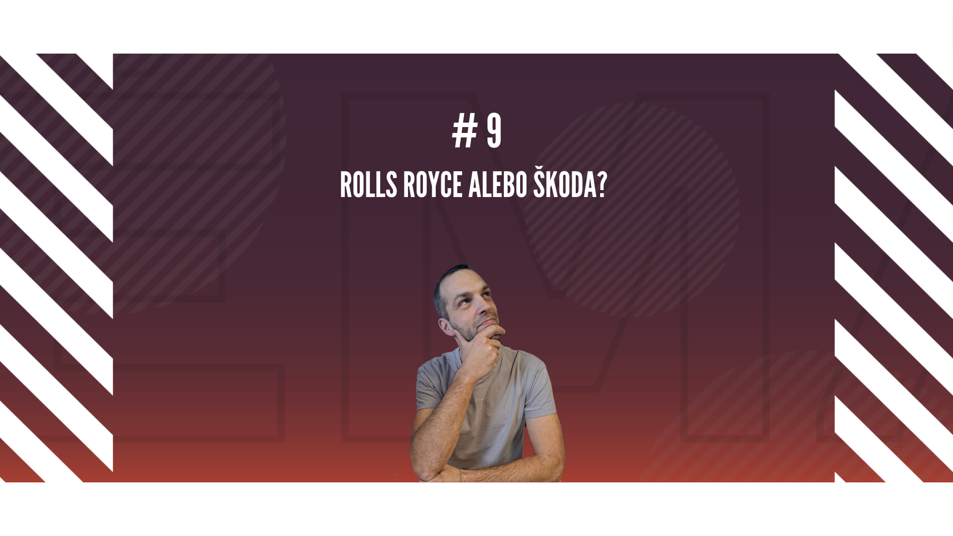 #9 Vzdelávačka s Neoshipom: Rolls Royce alebo Škoda?