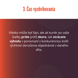 #3 Vzdelávačka s Neoshipom: 4 dôvody, prečo porovnávať iba cenu nestačí