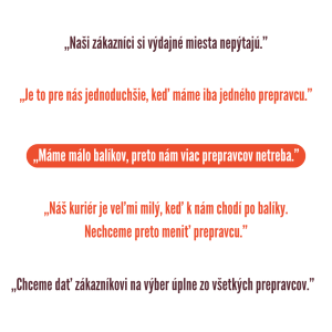#7 Vzdelávačka s Neoshipom: Koľko a aké spôsoby doručenia je vhodné mať v košíku