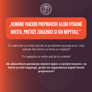#10 Vzdelávačka s Neoshipom: 5 najčastejších predsudkov u menších eshopárov