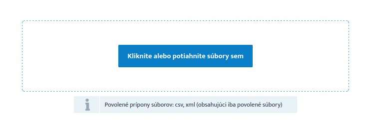 Nahranie CSV súboru z Neoshipu do SuperFaktúry